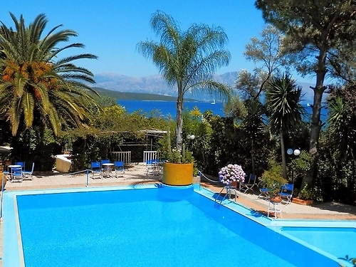 Hotel Lydias Beach Grecia (9 / 13)