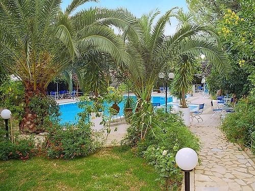 Hotel Lydias Beach Grecia (12 / 13)