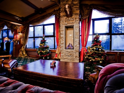 Hotel Pamporovo Ski Bulgaria (12 / 31)