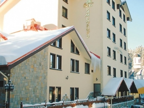 Hotel Pamporovo Ski Bulgaria (31 / 31)
