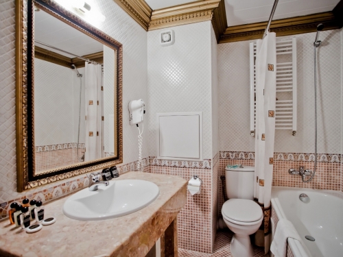 Hotel Pamporovo Pamporovo Ski Bulgaria (29 / 31)