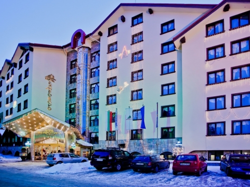 Hotel Pamporovo Ski Bulgaria (1 / 31)