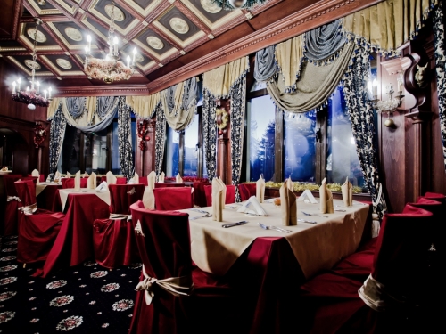 Hotel Pamporovo Ski Bulgaria (11 / 31)