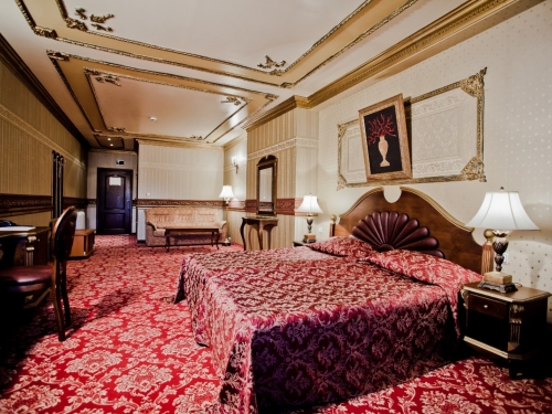 Hotel Pamporovo Pamporovo Ski Bulgaria (6 / 31)