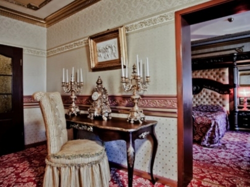 Hotel Pamporovo Pamporovo Ski Bulgaria (28 / 31)