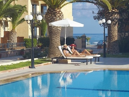 Hotel Atlantis Beach Creta (10 / 16)