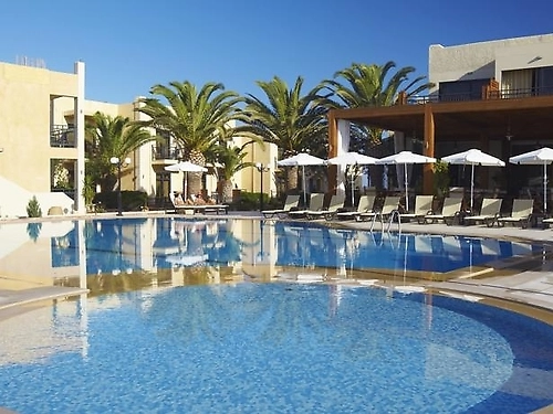 Hotel Atlantis Beach Grecia (11 / 16)