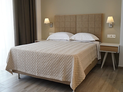 Hotel Olympus Thalassea Riviera Olimpului Grecia (9 / 12)