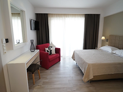 Hotel Olympus Thalassea Grecia (11 / 12)