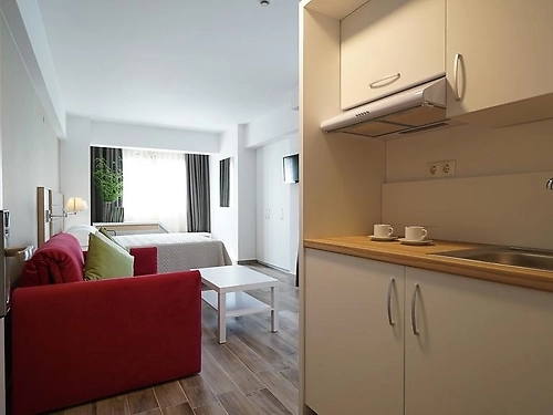 Hotel Olympus Thalassea Riviera Olimpului Grecia (6 / 12)