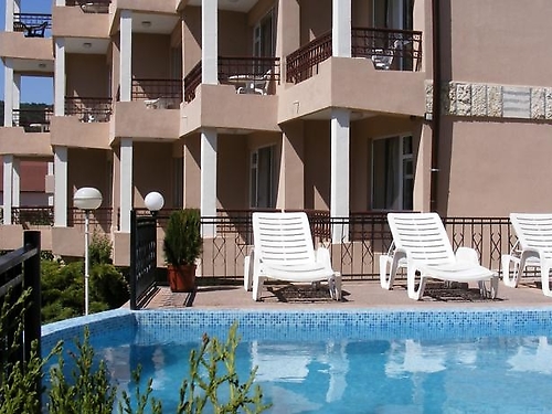 Hotel Naslada Balchik (4 / 27)