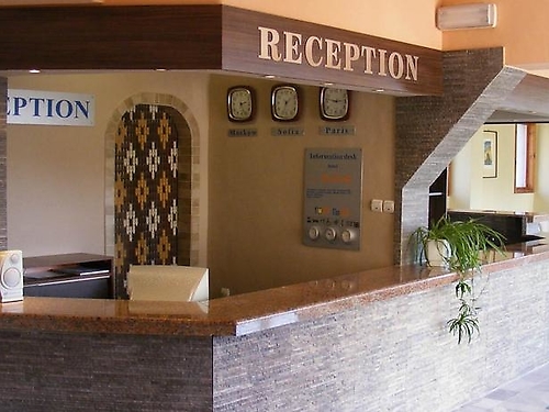 Hotel Naslada Balchik (6 / 27)