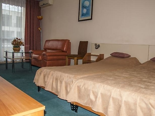 Hotel Naslada Balchik (24 / 27)