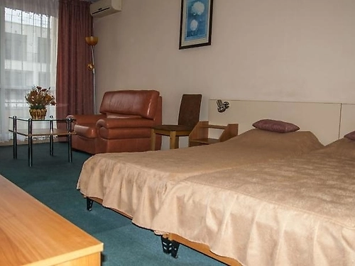 Hotel Naslada Balchik (24 / 27)