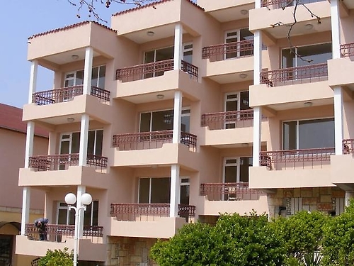 Hotel Naslada Balchik Bulgaria (10 / 27)