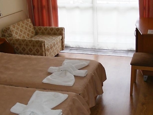 Hotel Naslada Balchik Bulgaria (15 / 27)