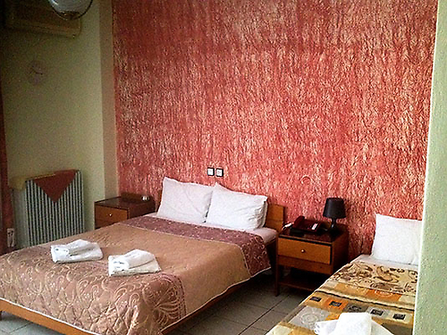 Hotel Athina Athos (5 / 8)