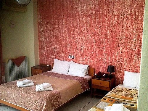 Hotel Athina Athos (5 / 8)