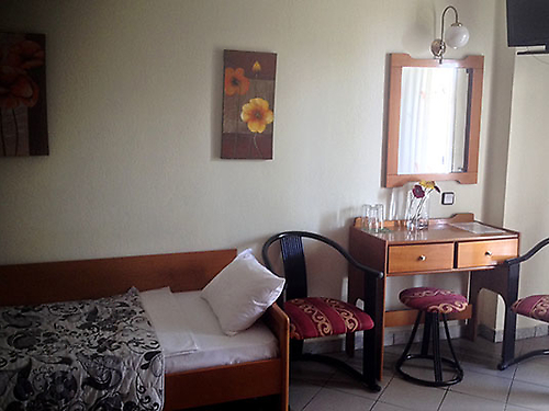 Hotel Athina Athos Grecia (7 / 8)