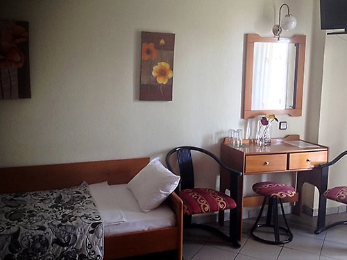 Hotel Athina Athos Grecia (7 / 8)