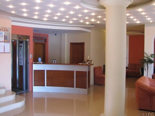 Hotel Paris Balchik Bulgaria (13 / 17)
