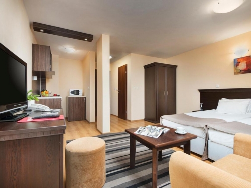 Hotel Royal Park Apartments Bansko Ski Bulgaria (14 / 26)