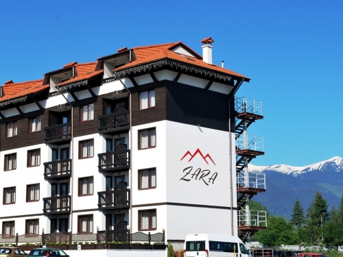 Hotel Zara Bansko Ski Bulgaria (39 / 39)