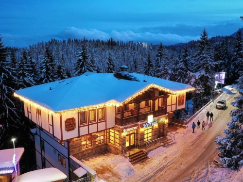 Hotel MPM Merryan Pamporovo Ski Bulgaria (2 / 47)
