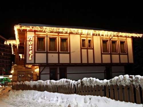 Hotel MPM Merryan Pamporovo Ski Bulgaria (2 / 43)