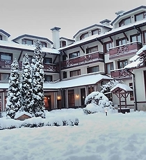 Hotel Evelina Palace