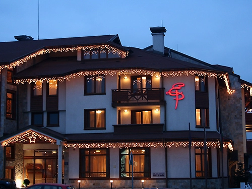 Hotel Evelina Palace Ski Bulgaria (1 / 60)