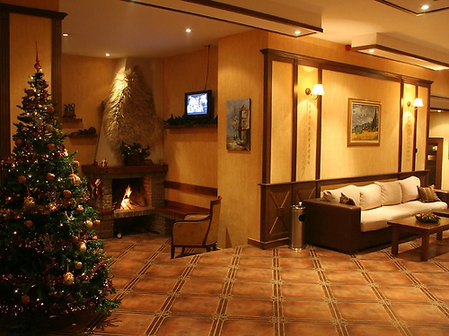 Hotel Evelina Palace Bansko (3 / 32)