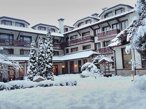 Hotel Evelina Palace Bansko Ski Bulgaria (2 / 60)