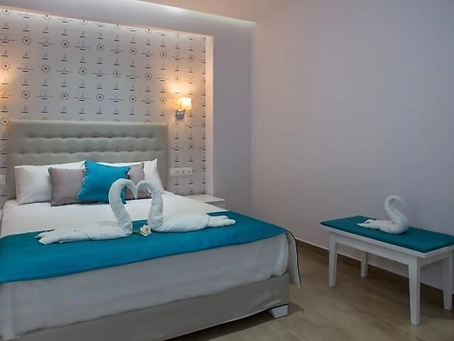 Hotel Patiras Deluxe Grecia (6 / 28)