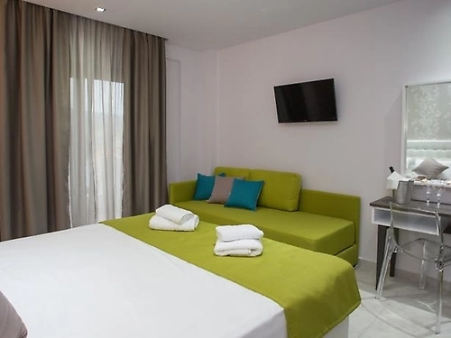 Hotel Patiras Deluxe Thassos Grecia (17 / 28)