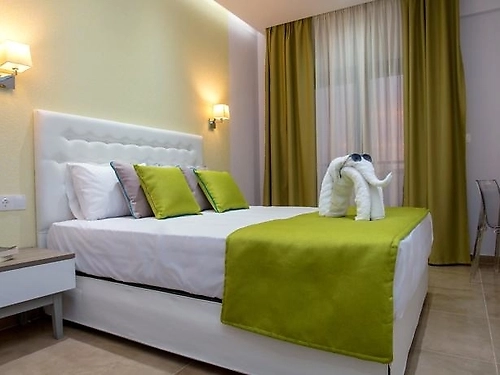 Hotel Patiras Deluxe Thassos Grecia (7 / 28)