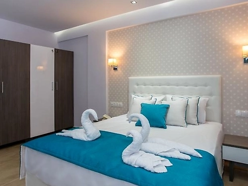 Hotel Patiras Deluxe Thassos Grecia (10 / 28)