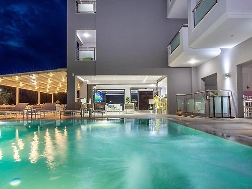 Hotel Patiras Deluxe Grecia (28 / 28)