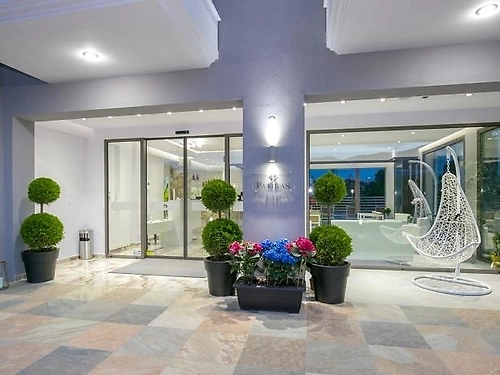 Hotel Patiras Deluxe Grecia (22 / 28)