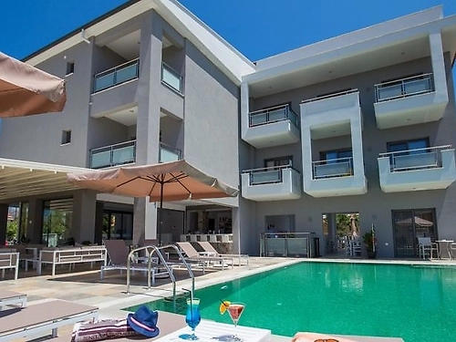 Hotel Patiras Deluxe Thassos Grecia (24 / 28)