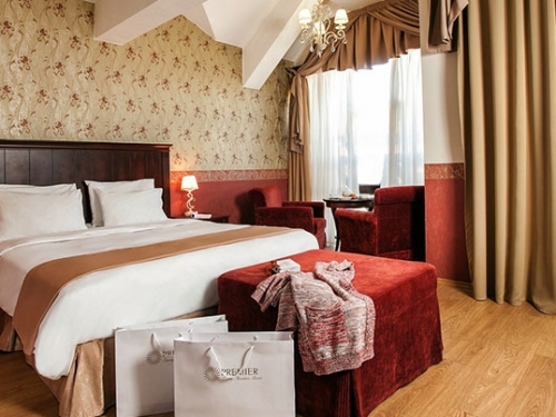 Hotel Premier Luxury Mountain Resort Ski Bulgaria (15 / 46)