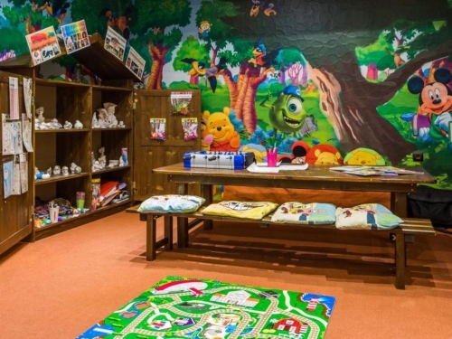 Hotel Premier Luxury Mountain Resort Ski Bulgaria (39 / 46)