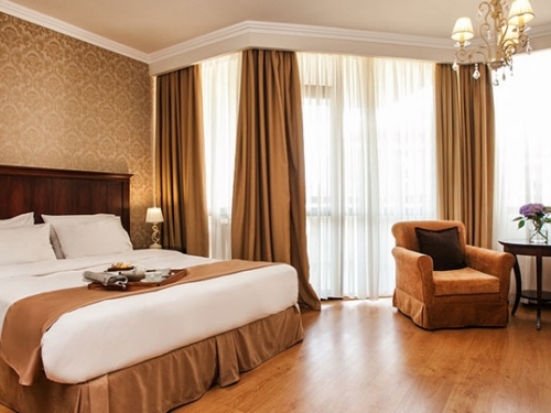 Hotel Premier Luxury Mountain Resort Bansko Ski Bulgaria (2 / 46)