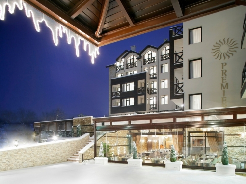 Hotel Premier Luxury Mountain Resort Bansko (1 / 42)