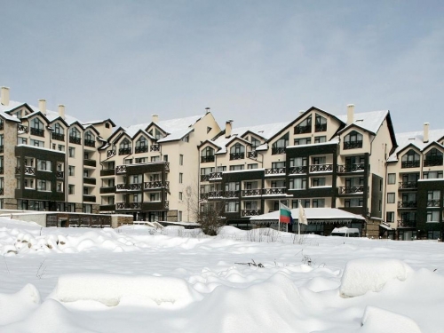 Hotel Premier Luxury Mountain Resort Ski Bulgaria (45 / 46)