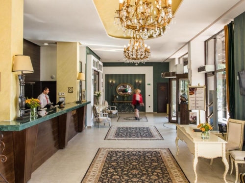 Hotel Premier Luxury Mountain Resort Bansko (6 / 46)