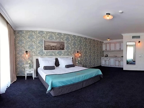 Hotel Antik Balchik Bulgaria (7 / 43)