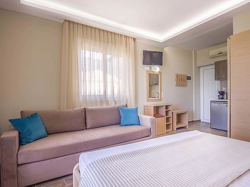 Hotel Sea Bird Apartments Thassos Grecia (11 / 30)
