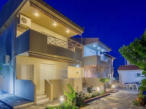 Hotel Sea Bird Apartments Thassos Grecia (26 / 30)