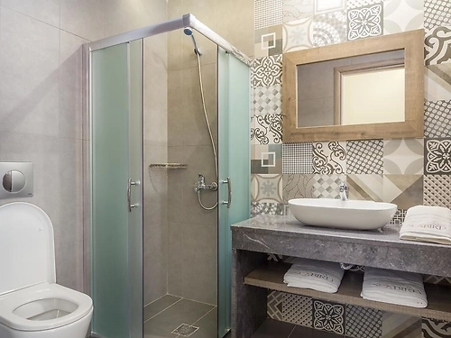 Hotel Sea Bird Apartments Grecia (13 / 30)